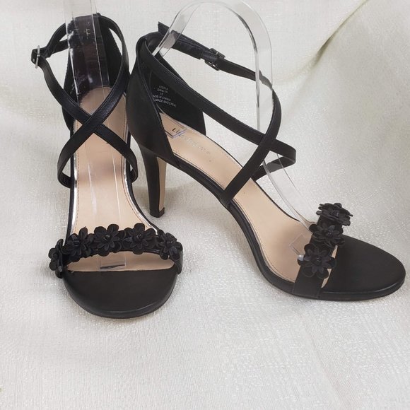 NWOB Limelight Dahlya Black Heel - Picture 3 of 6